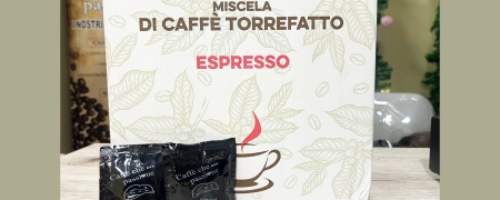 Black passion | Caff marchio Passion in capsule o cialde da 19,90
